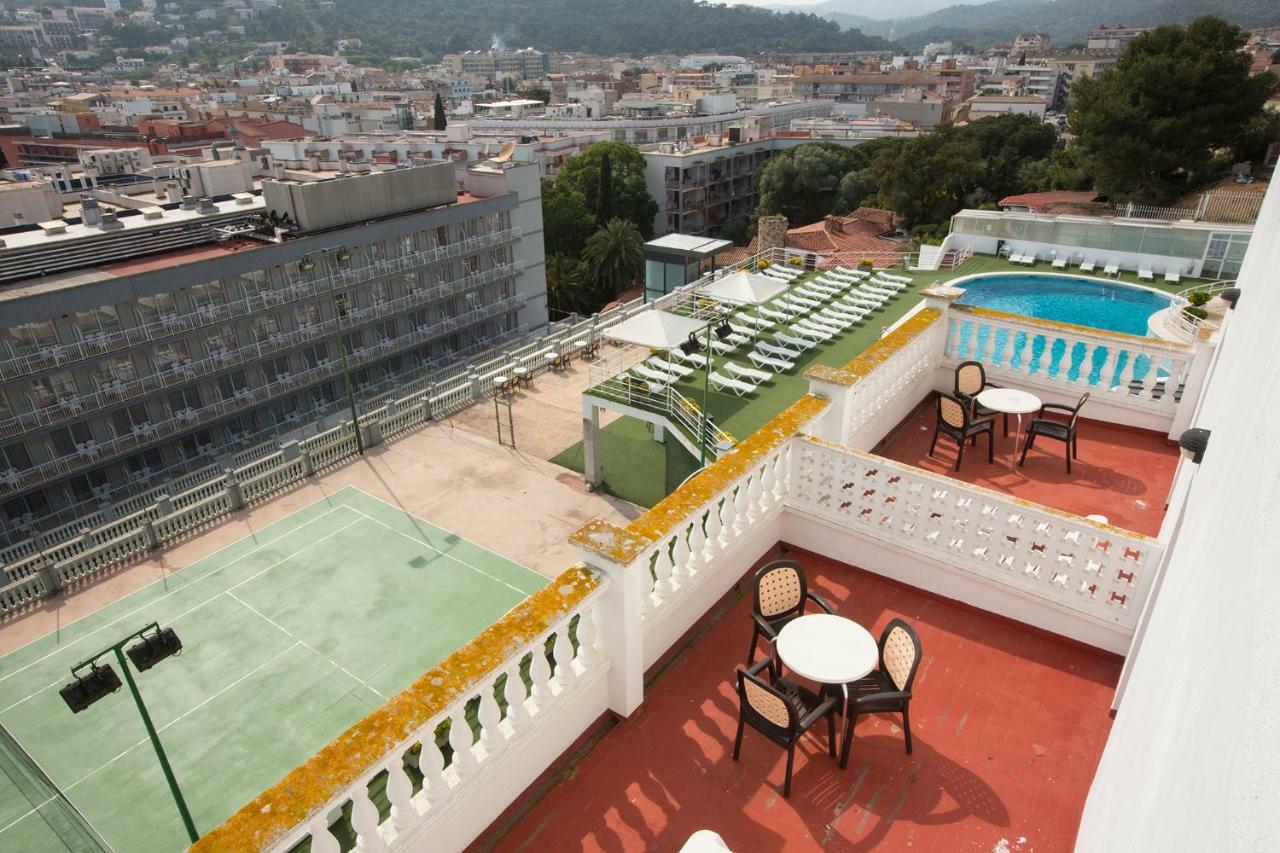 Hotel - Bungalows Don Juan Tossa Tossa de Mar Exterior photo