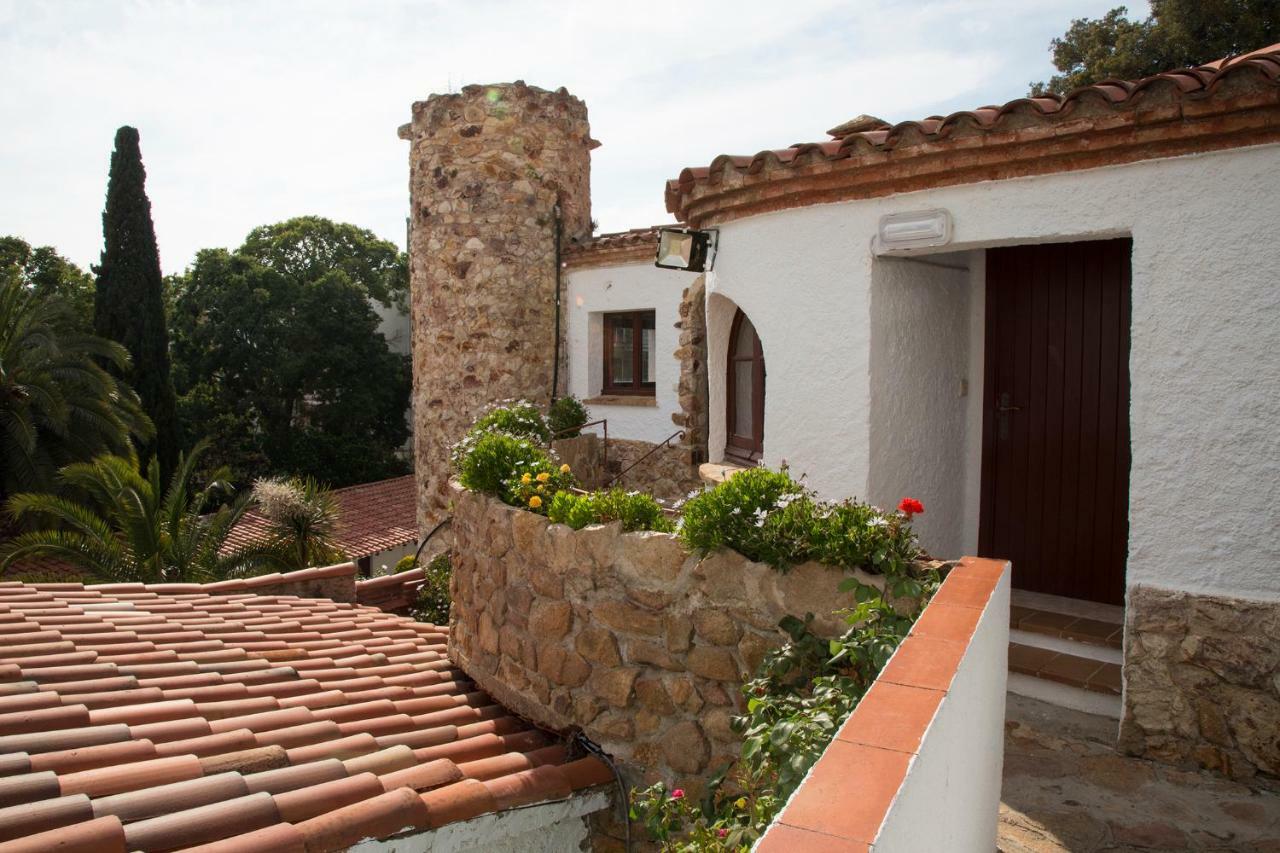 Hotel - Bungalows Don Juan Tossa Tossa de Mar Exterior photo