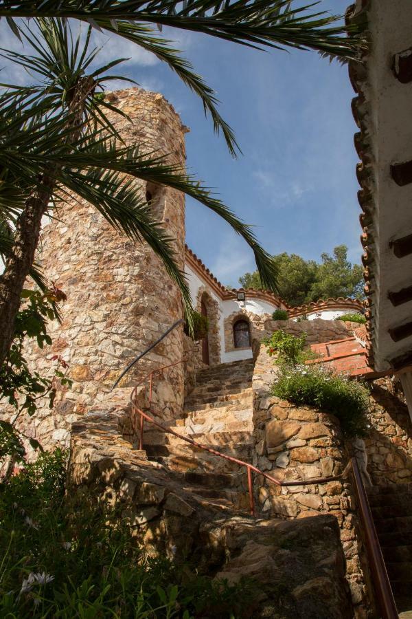 Hotel - Bungalows Don Juan Tossa Tossa de Mar Exterior photo