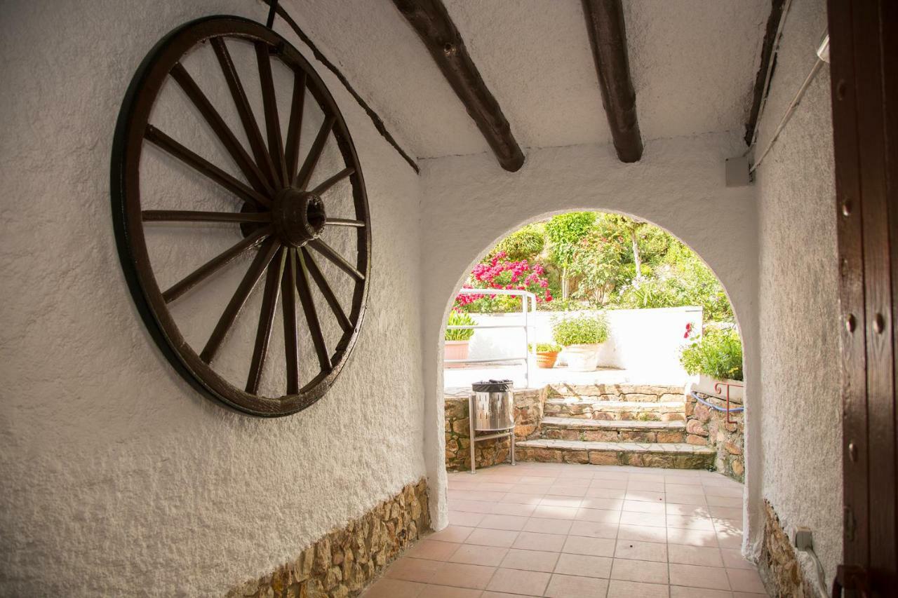 Hotel - Bungalows Don Juan Tossa Tossa de Mar Exterior photo