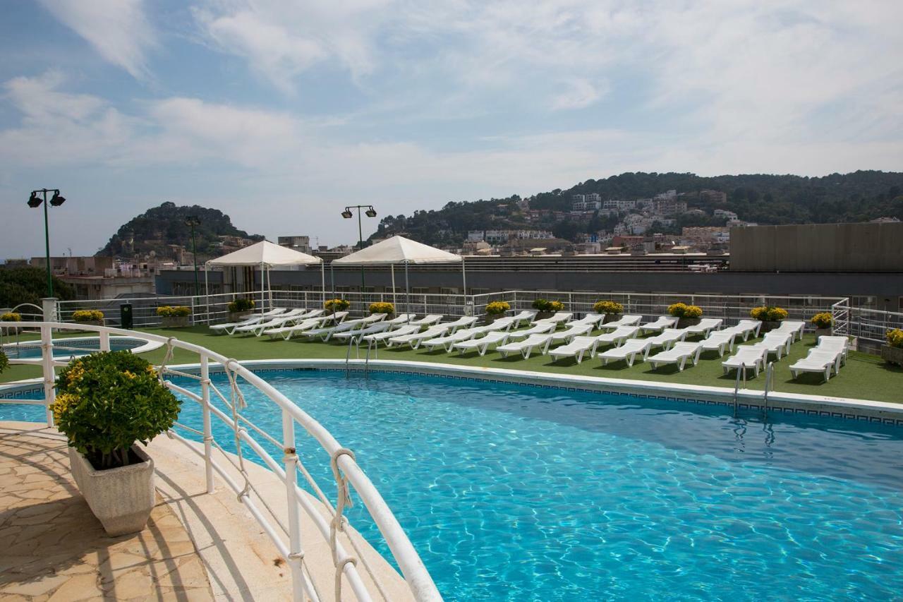 Hotel - Bungalows Don Juan Tossa Tossa de Mar Exterior photo