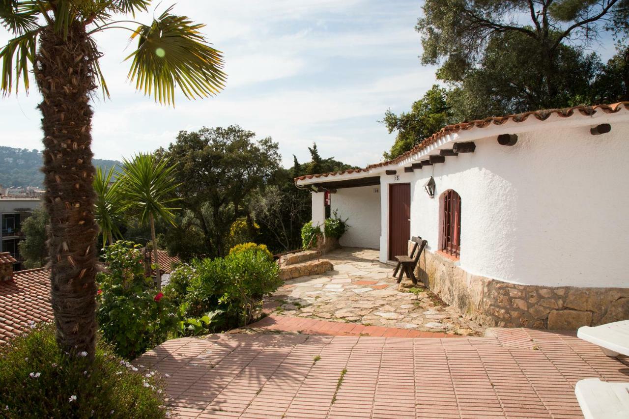 Hotel - Bungalows Don Juan Tossa Tossa de Mar Exterior photo