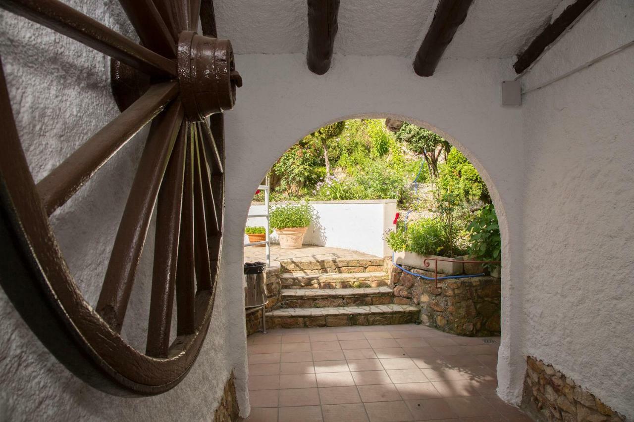 Hotel - Bungalows Don Juan Tossa Tossa de Mar Exterior photo