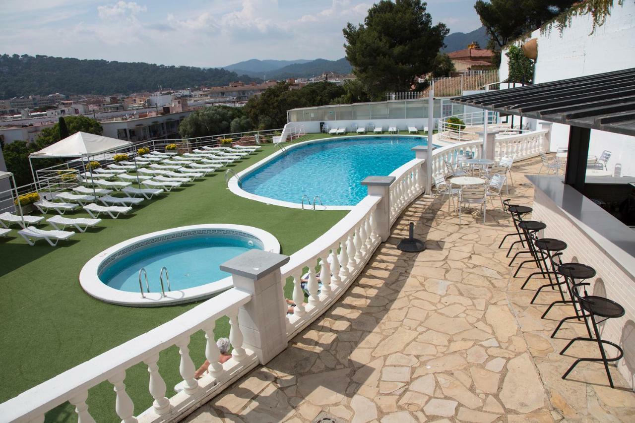 Hotel - Bungalows Don Juan Tossa Tossa de Mar Exterior photo